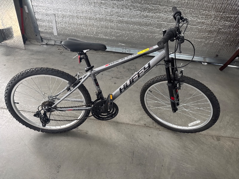 Photo 1 of Huffy 24 Rock Creek Boys Mountain Bike for Men
