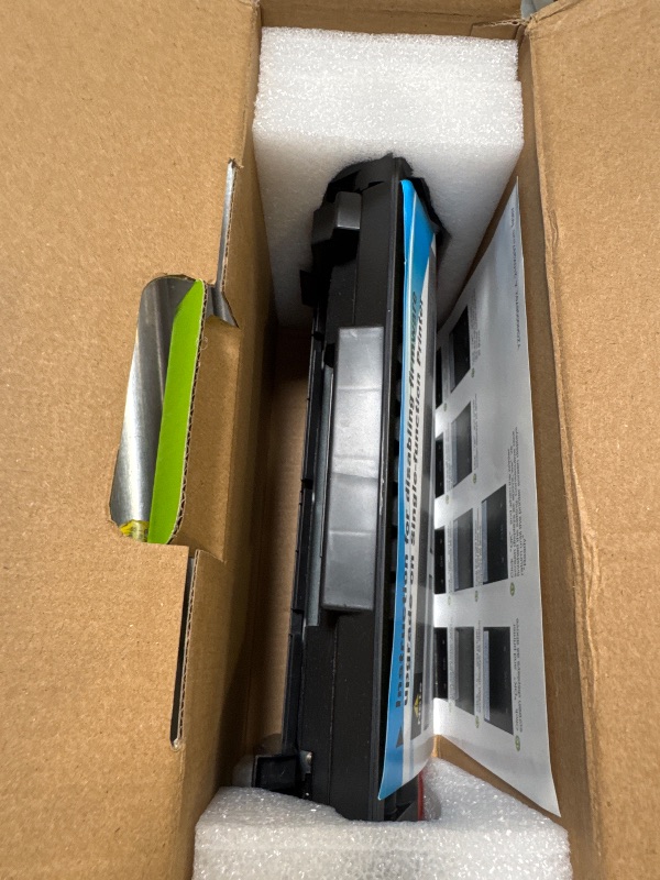 Photo 1 of HP 148A Black Laserjet Toner Cartridge | This Cartridge Works Laserjet Pro 4001, MFP 4101 