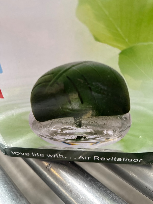 Photo 1 of Air Revitlisor, KJ-169 Led Light Air Purifier Aroma Therapeutic 