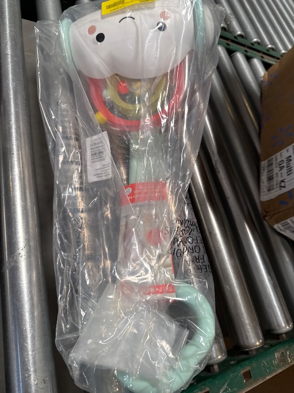 Photo 1 of Skip Hop Baby Popper Push Toy, Silver Lining Cloud