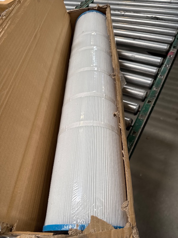Photo 1 of Rx Clear Swimming Replacement Cartridge Filter For HydroMatic New Style PRC90
