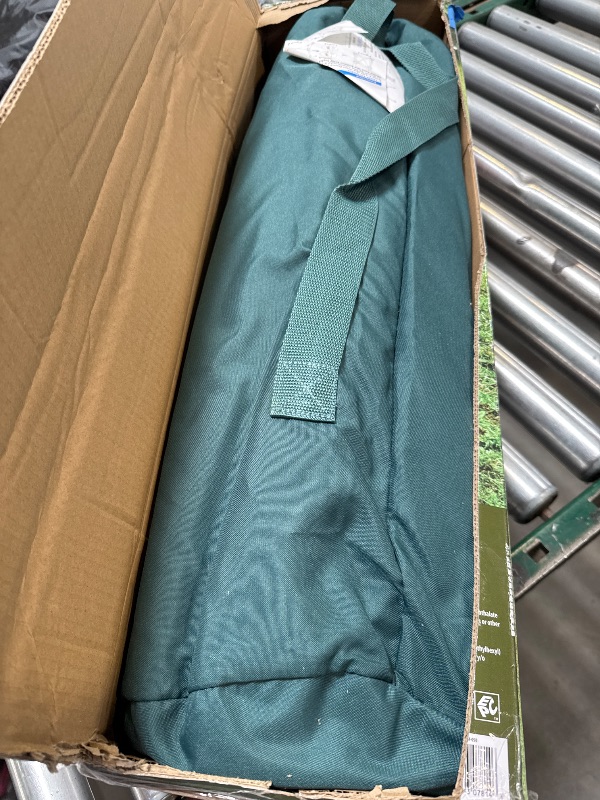 Photo 1 of Swing Hammock Chair, Green, Portable

