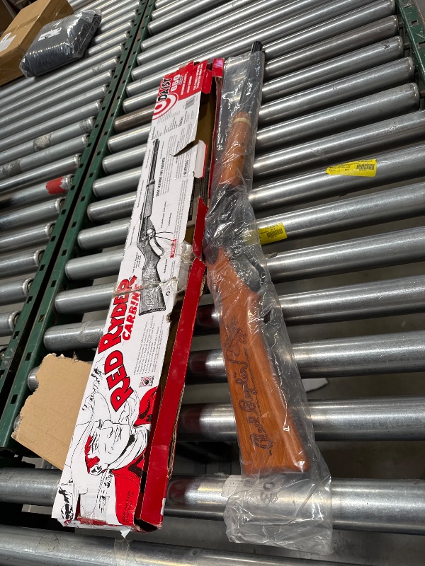 Photo 1 of Daisy Outdoor Products Model 1938 Red Ryder BB Gun (Rifle Only)