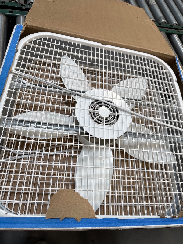 Photo 1 of Lasko 20 Inch Box Fan