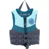 Photo 1 of Body Glove Child's Neoprene PFD Life Jacket and Vest, Boy, 33-55 lbs., Blue