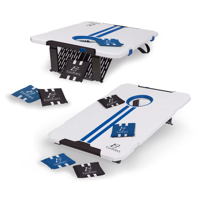 Photo 1 of EastPoint Sports All-Weather 2' X 3' Cornhole Bean Bag Toss Outdoor Game