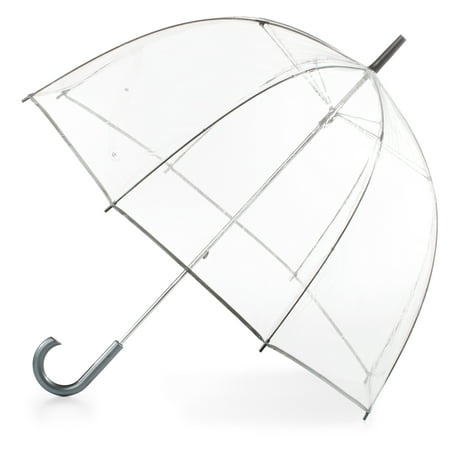 Photo 1 of Totes Bubble Rain Umbrella Clear
