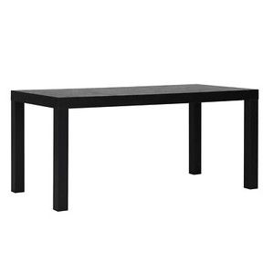 Photo 1 of Mainstays 2170059WR Parsons Coffee Table, Black