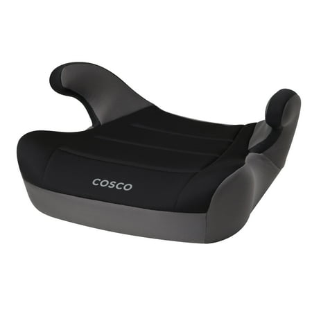 Photo 1 of Cosco Kids Rise LX Booster Car Seat Fossil Black

