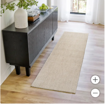 Photo 1 of Gertmenian Avalon Rug Collection, Brynne Cream  2ft 2inx 8ft 
