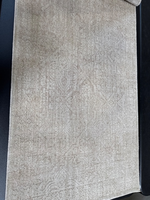 Photo 1 of Gertmenian Avalon Rug Collection, Brynne Cream  2ft 2inx 8ft 
