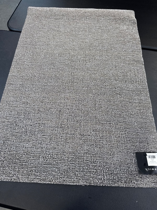Photo 1 of Chilewich Shag Indoor/Outdoor Mat, 2’ x 3’
