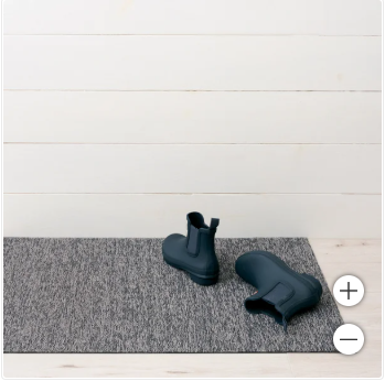Photo 1 of Chilewich Shag Indoor/Outdoor Mat, 2’ x 3’
