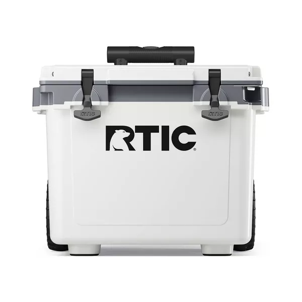 Photo 1 of RTIC Outdoors 22qt Ultra Light Wheeled Hard Sided Cooler