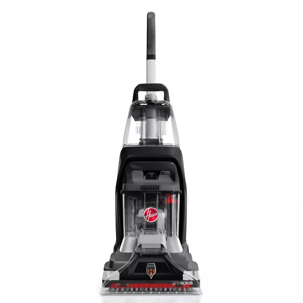 Photo 1 of Hoover PowerScrub XL Carpet Cleaner Appliance: Electric, 12" Path, 0.8 Gal Tank