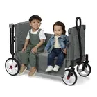 Photo 1 of Compass Stroll 'N Wagon, Grey