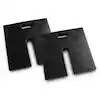 Photo 1 of Canopy Rubber Weight Plates (2-Pack)