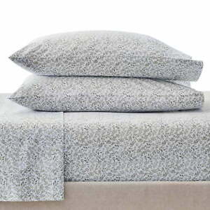 Photo 1 of SIZE QUEEN-Better Homes & Gardens Cool & Crisp 4-Piece 300 Thread Silver