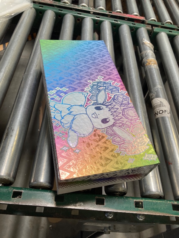 Photo 1 of NOTHING BEEN OPEN ALL STILL PRESTINE Pokemon Trading Card Games Prismatic Evolutions Super Premium Collection Box