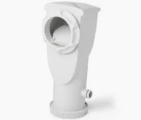 Photo 1 of SUMMER WAVES SKIMMERPLUSS FILTER PUMP FOR ABOVE GROUND 