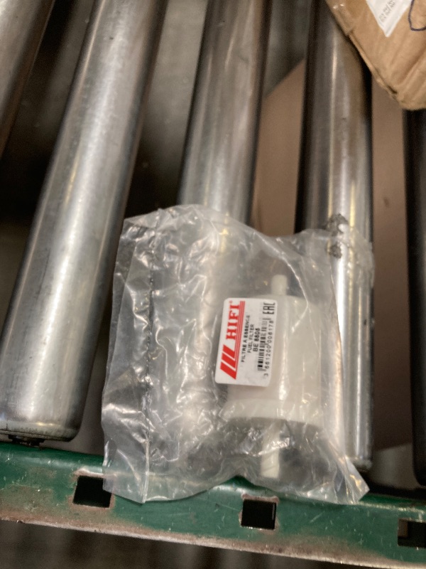 Photo 1 of Fuel Filter, Hifi Filter