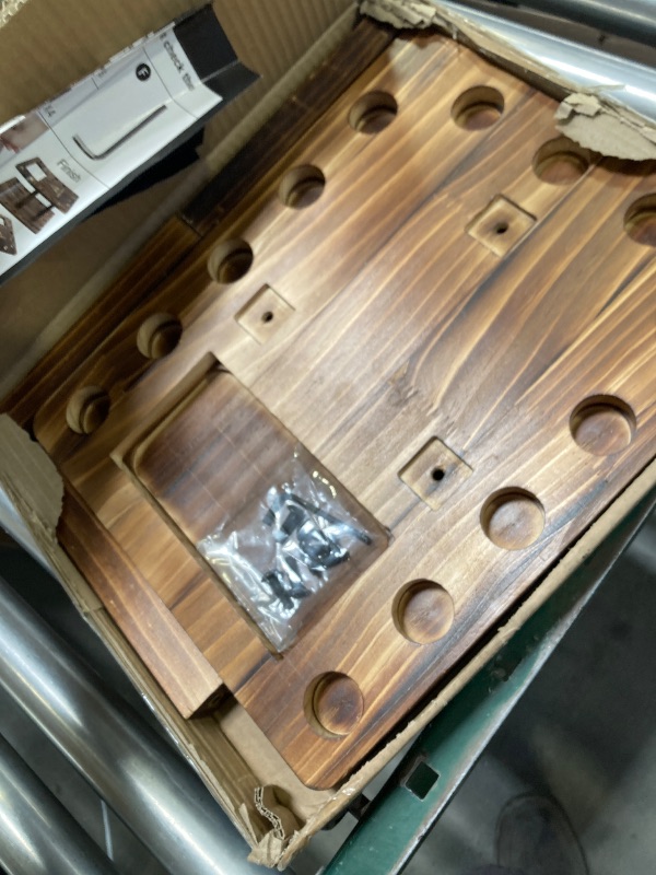 Photo 1 of 13HOLES FISHING ROD HOLDER 