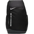 Photo 1 of Nike Men's Hoops Elite Backpack, Black Anthracite and Metallic Silver