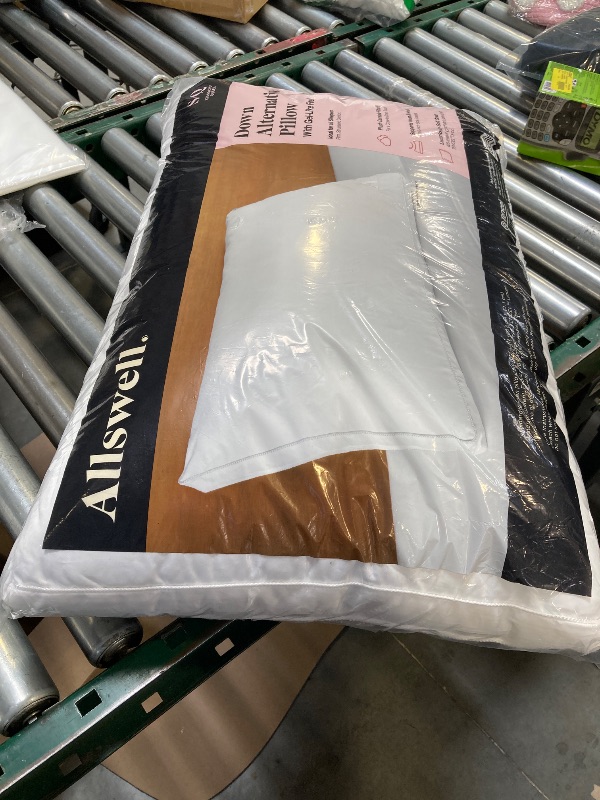 Photo 1 of STANDAR QUEEN SIZE PILLOW 