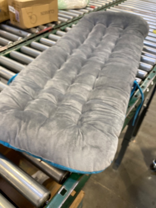 Photo 1 of chair cushion 