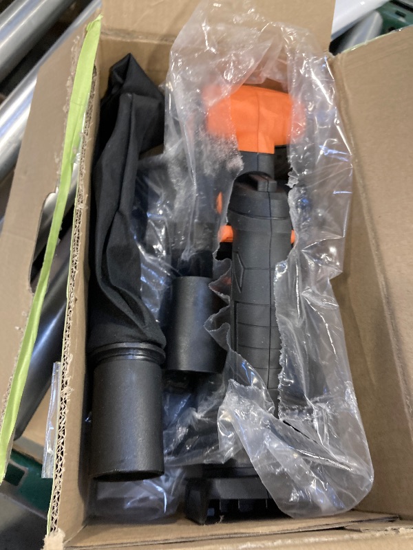 Photo 1 of WEN 20418BT 20V Max Cordless Belt Sander, Variable Speed, Handheld and Portable (Tool Only - Battery Not Included)