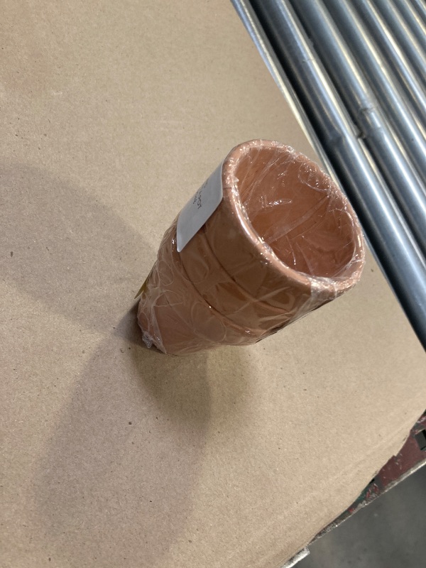 Photo 1 of Plaid 44904 2 5/8" Unpainted Surface Terra Cotta Pot Set - 3 Ct