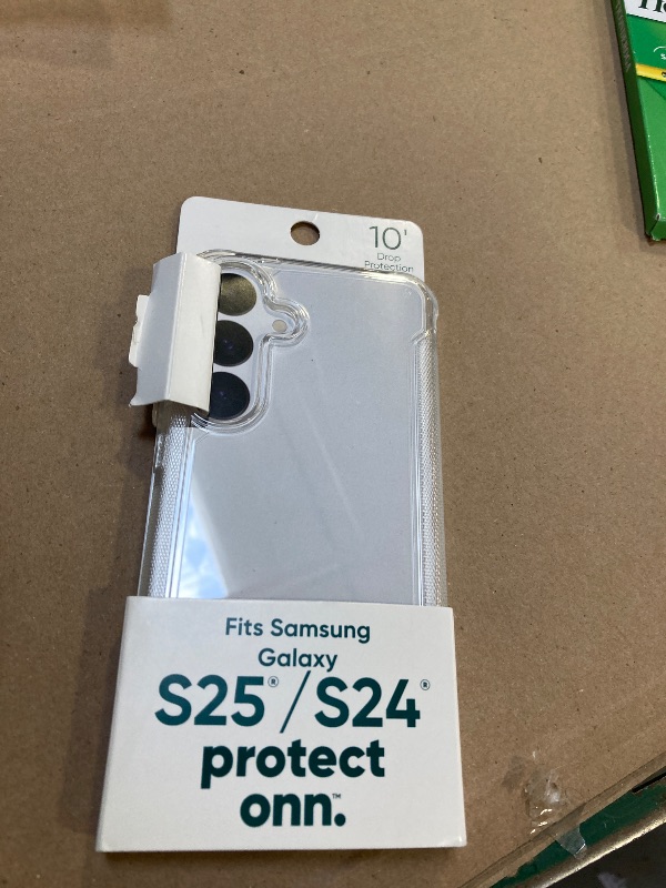 Photo 1 of Glaxy s25/s24 phone case