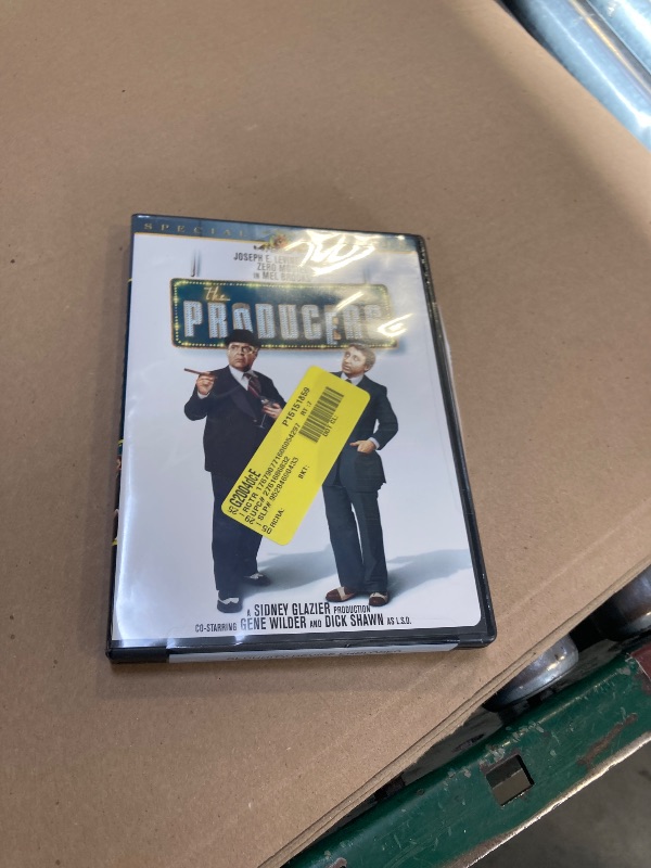 Photo 1 of The Producers (Special Edition)