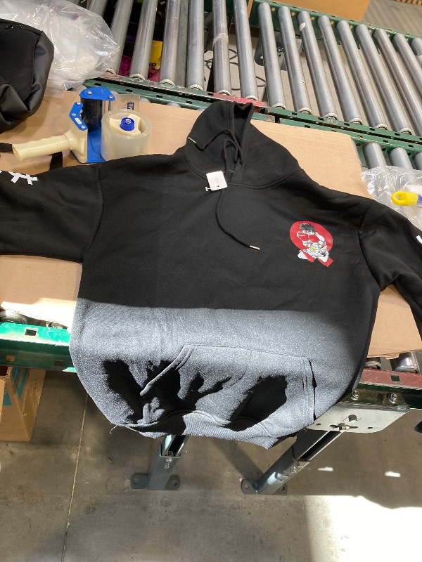 Photo 1 of Large size--NAIKAIKU Hajime No Ippo Hoodie Kamogawa Anime Sweatshirt Unisex Harajuku Pullover Tracksuit