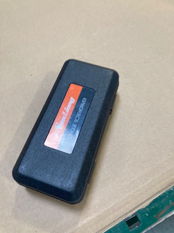 Photo 1 of preset torsion  screwdriver 