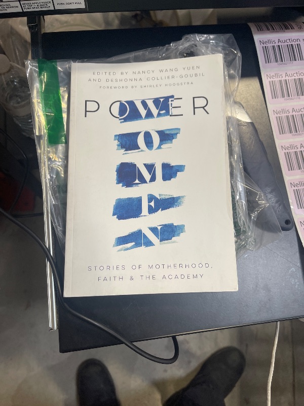Photo 1 of Power Women: Stories of Motherhood, Faith, and the Academy Paperback – October 5, 2021
