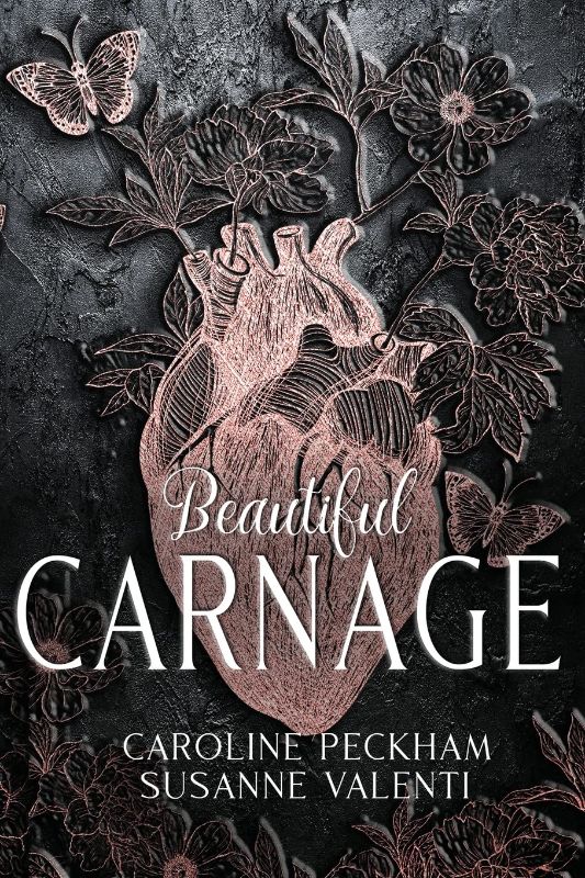 Photo 1 of Beautiful Carnage (Dark Empire) Paperback – July 20, 2022
