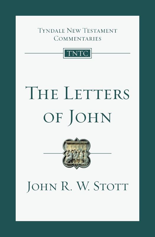 Photo 1 of The Letters of John: An Introduction and Commentary (Volume 19) (Tyndale New Testament Commentaries) Paperback – August 14, 2009
