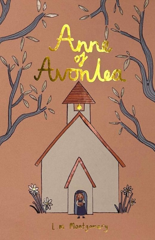 Photo 1 of Anne of Avonlea (Wordsworth Collector's Edition) Hardcover – October 30, 2024
