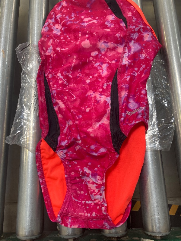 Photo 1 of Speedo Women's Swimsuit One Piece ProLT Flipback Printed