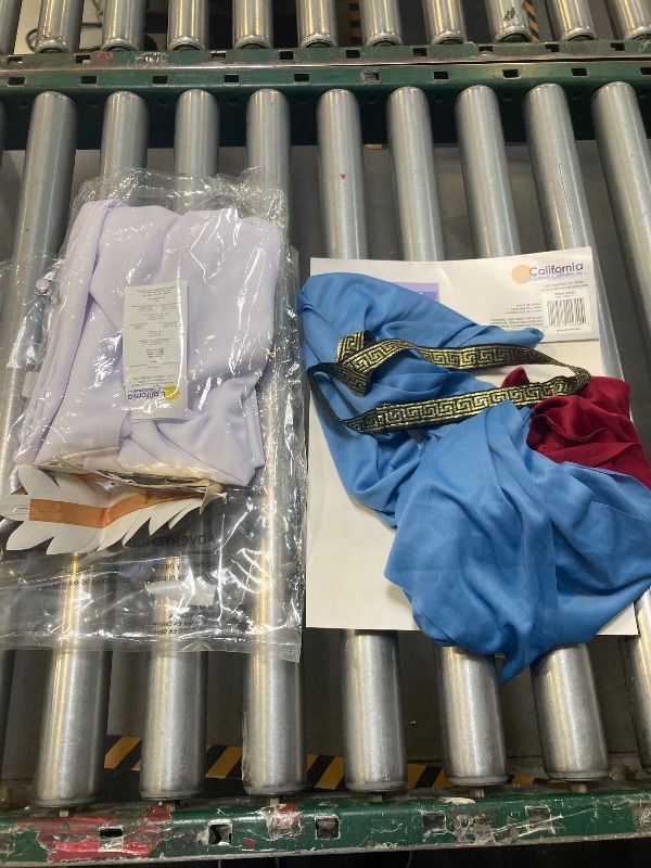 Photo 1 of California Costumes Kids Grecian Toga Costume Small