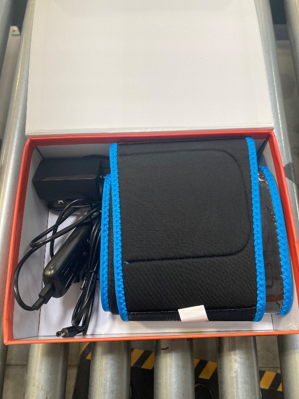 Photo 1 of Lifepro Red Light Therapy Belt - Near Infrared Light Therapy & Red Light Therapy for Body, Relaxing Muscle, Inflammation, Improve Circulation - Infrared Therapy or Infrared Light Therapy Device