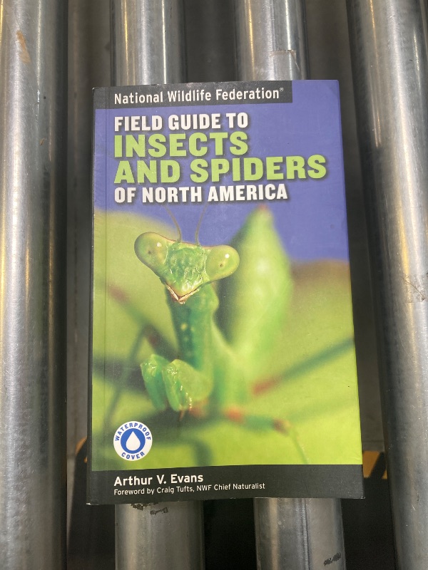 Photo 1 of National Wildlife Federation Field Guide to Insects and Spiders & Related Species of North America