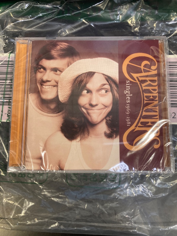 Photo 1 of Singles 1969-1981