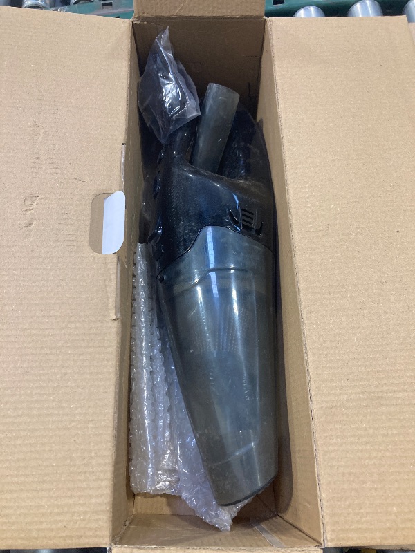 Photo 1 of BSRCO Handheld Vacuum Cordless Rechargeable, LED Light, 1.65 Pounds Car Vacuums Light Weight, Hand Vacuum Cordless Rechargeable with Washable Filter, USB Charge
