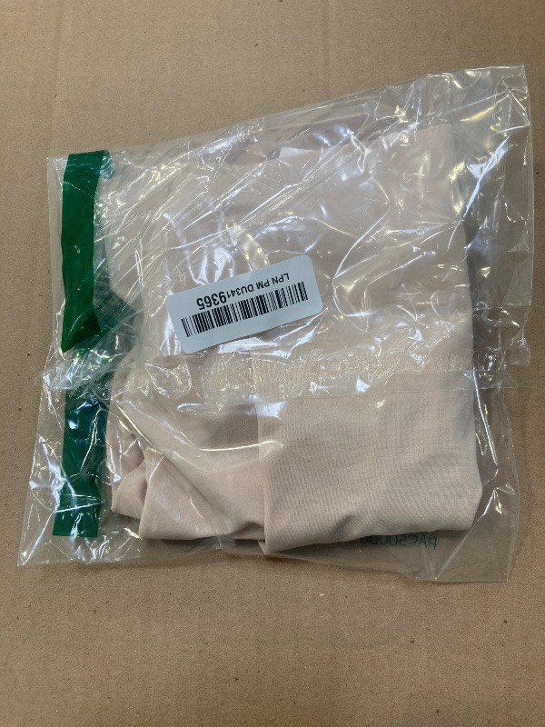 Photo 1 of Maidenform womens Cover Your Bases Smoothing Short Dm0035 shapewear half slips, Transparent, Medium US