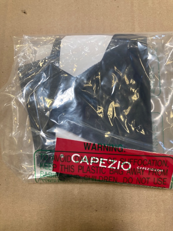 Photo 1 of Capezio girls Brief underwear, Black, 7 8 US