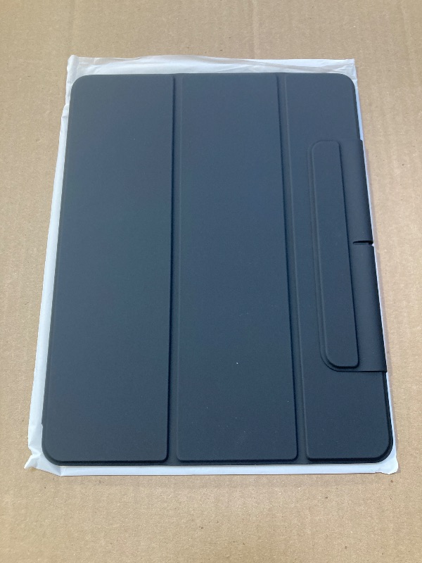 Photo 1 of ESR for iPad Air 13 Inch Case M3/M2 (2025/2024), iPad Pro 12.9 6th/5th/4th Gen, Powerful Magnetic Attachment, Slim Trifold Stand Case, Supports Pencil Pro & Pencil (USB-C), Rebound Series, Black