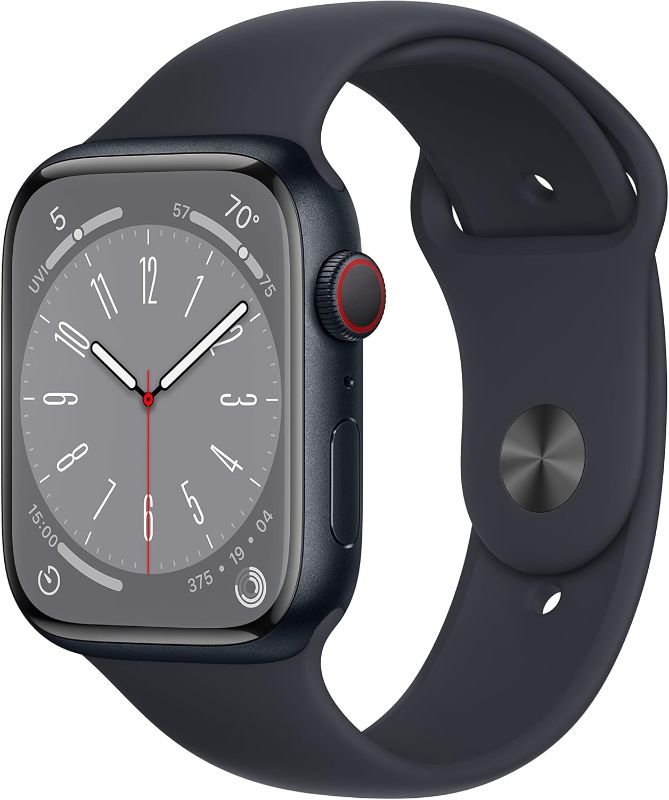 Photo 1 of Apple Watch Series 8