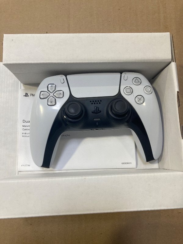 Photo 1 of PlayStation DualSense® Wireless Controller - White
